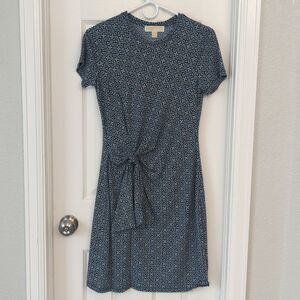 MICHAEL Michael Kors short sleeve dress size small